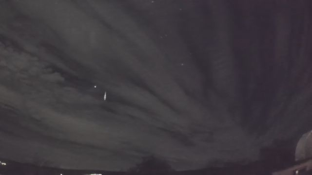 AMS57 meteor