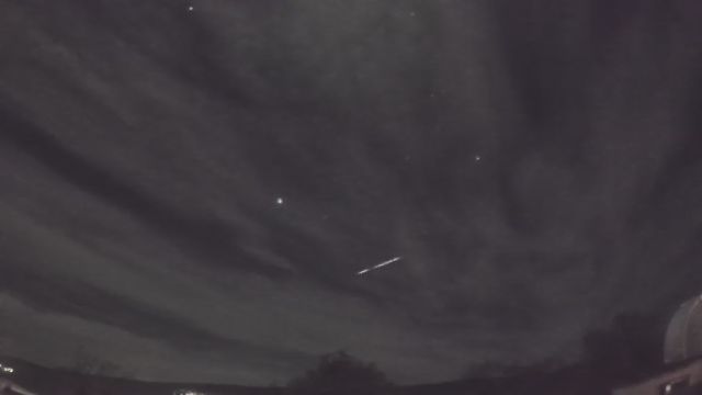 AMS57 meteor