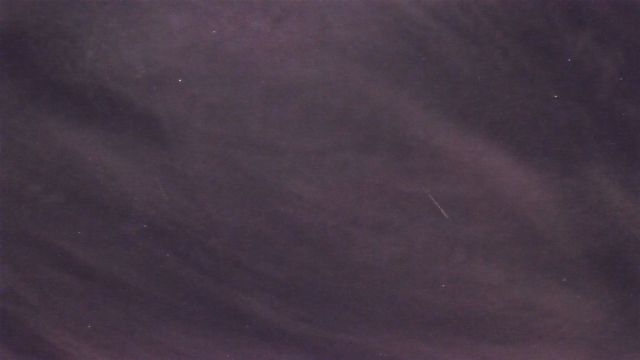AMS57 meteor