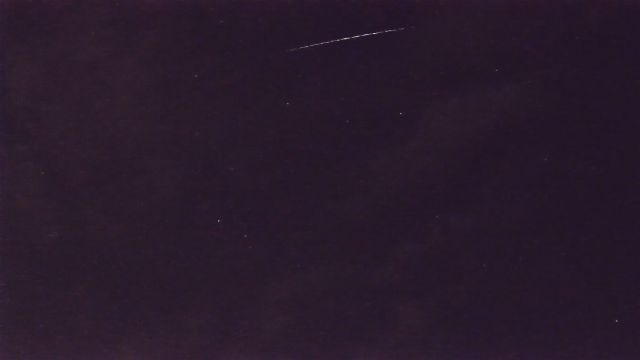 AMS57 meteor