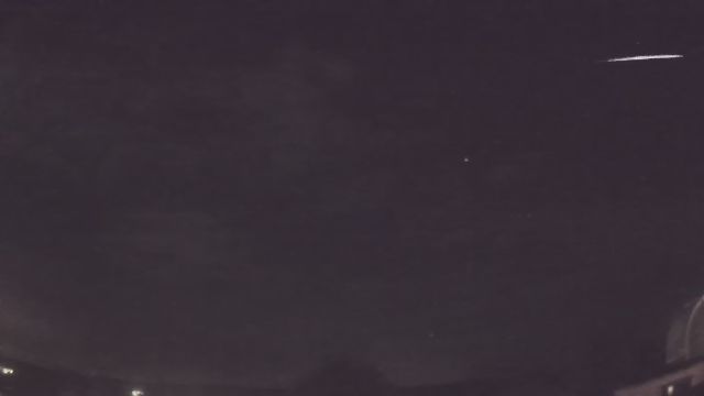 AMS57 meteor