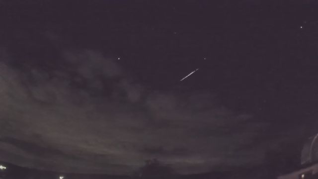 AMS57 meteor