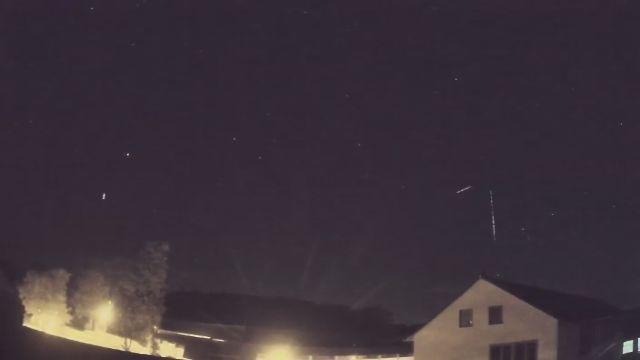 AMS57 meteor