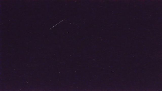 AMS57 meteor