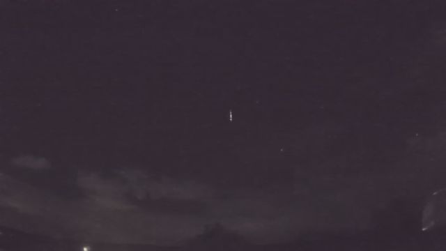 AMS57 meteor