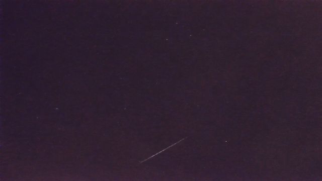 AMS57 meteor