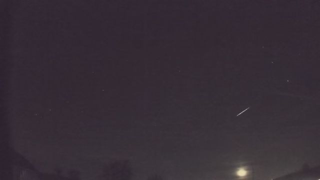 AMS57 meteor