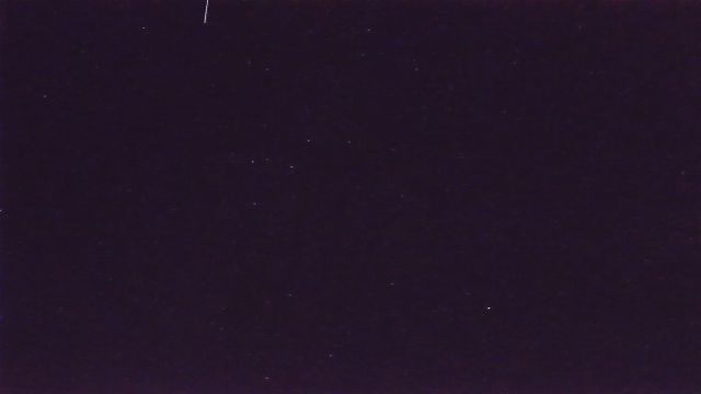 AMS57 meteor