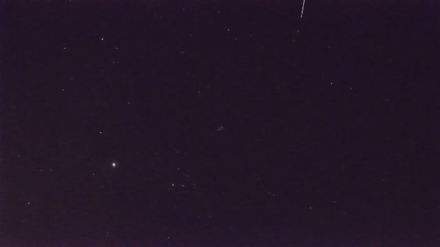 AMS57 meteor