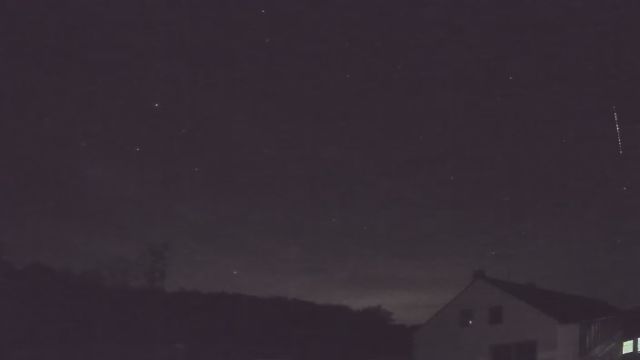 AMS57 meteor