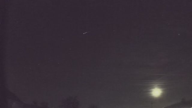 AMS57 meteor