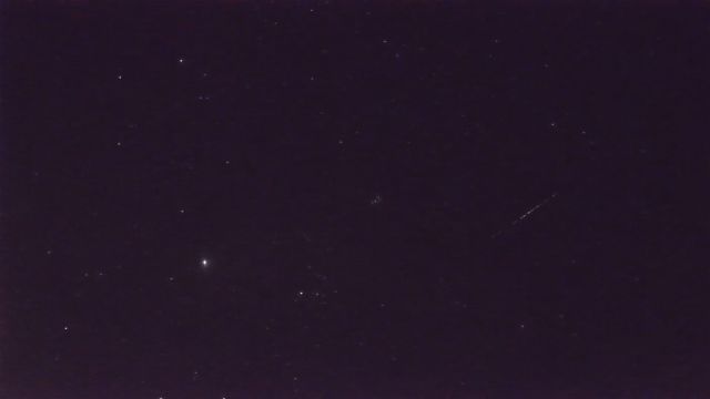 AMS57 meteor