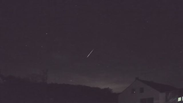 AMS57 meteor