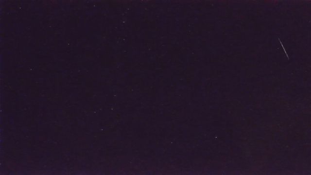AMS57 meteor