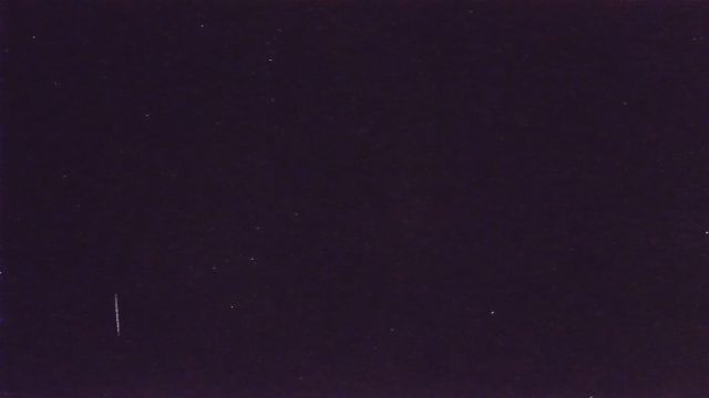AMS57 meteor