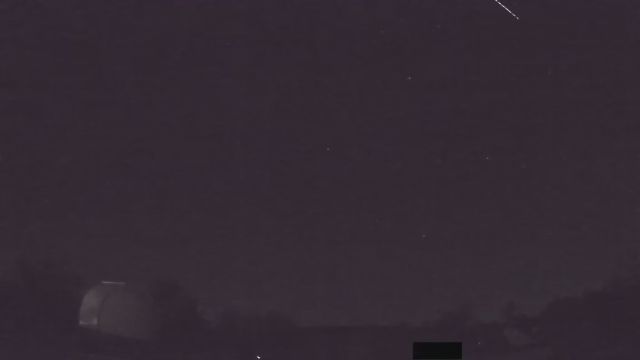 AMS57 meteor