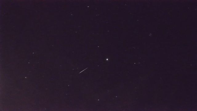 AMS57 meteor