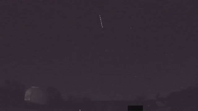 AMS57 meteor