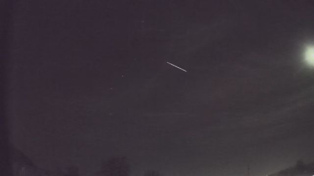 AMS57 meteor