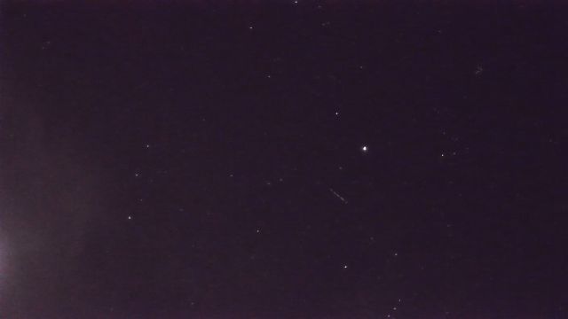 AMS57 meteor