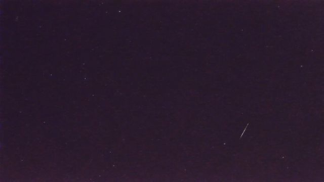 AMS57 meteor