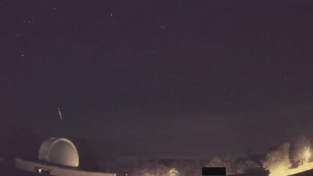 AMS57 meteor
