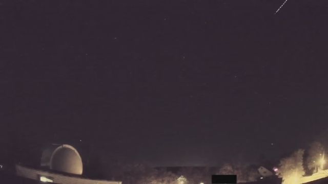 AMS57 meteor