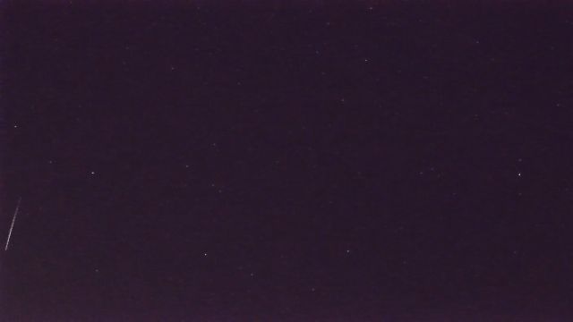 AMS57 meteor