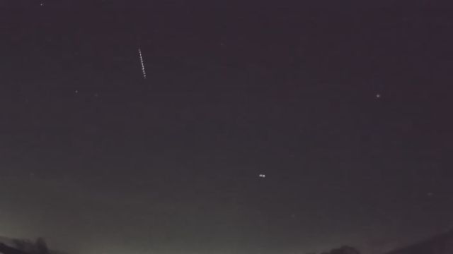 AMS57 meteor