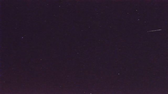 AMS57 meteor