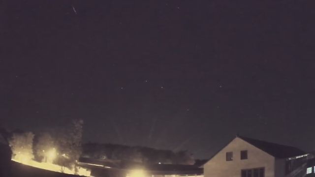 AMS57 meteor