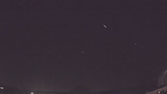 AMS57 meteor