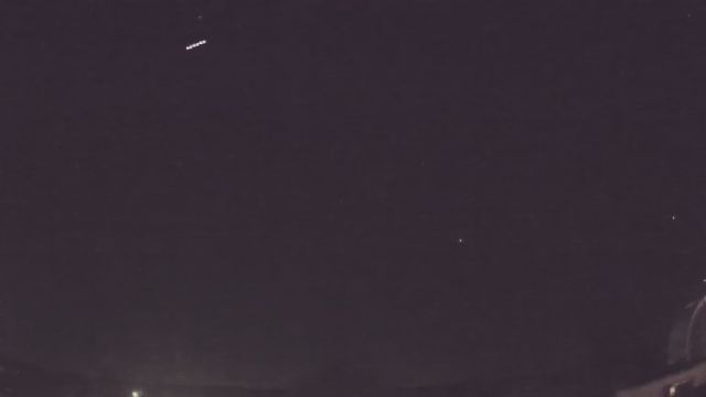 AMS57 meteor