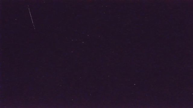 AMS57 meteor