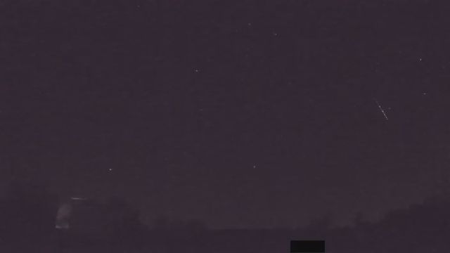 AMS57 meteor