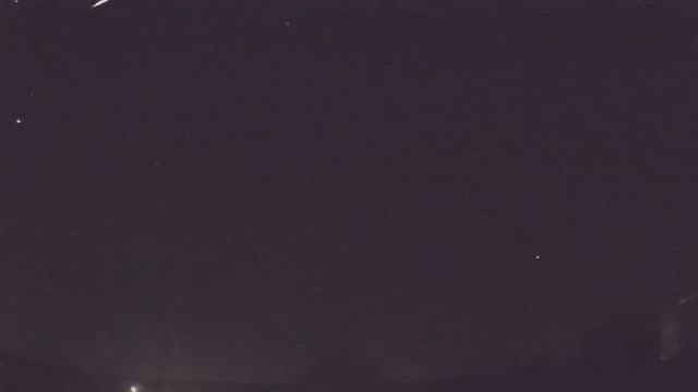 AMS57 meteor