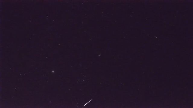 AMS57 meteor