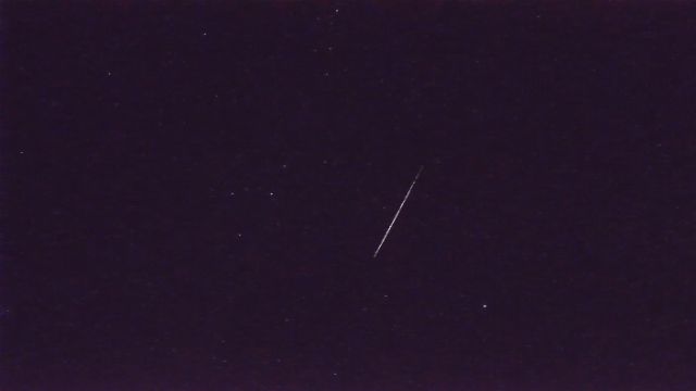 AMS57 meteor