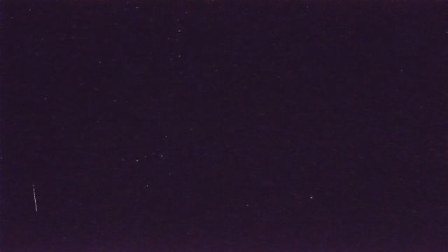 AMS57 meteor