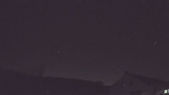 AMS57 meteor