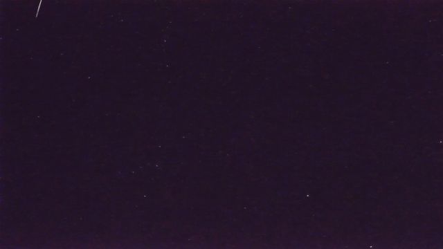 AMS57 meteor