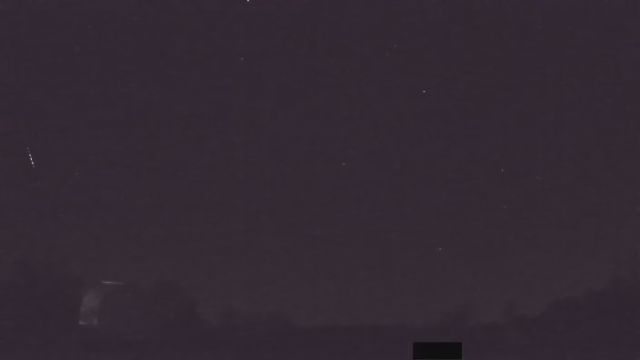 AMS57 meteor