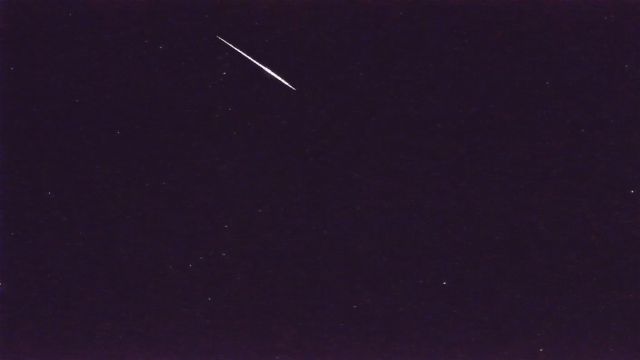 AMS57 meteor