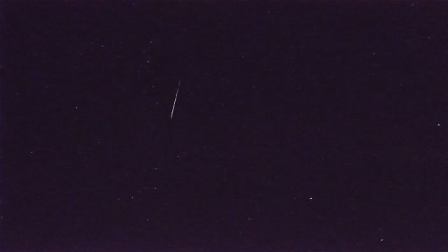 AMS57 meteor