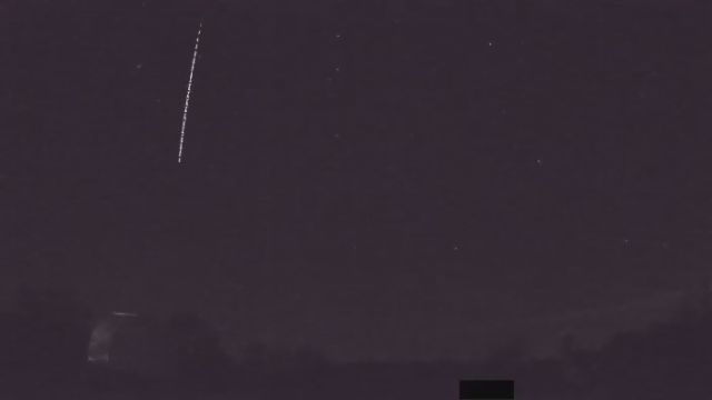 AMS57 meteor