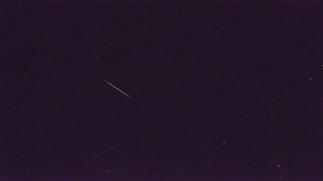 AMS57 meteor