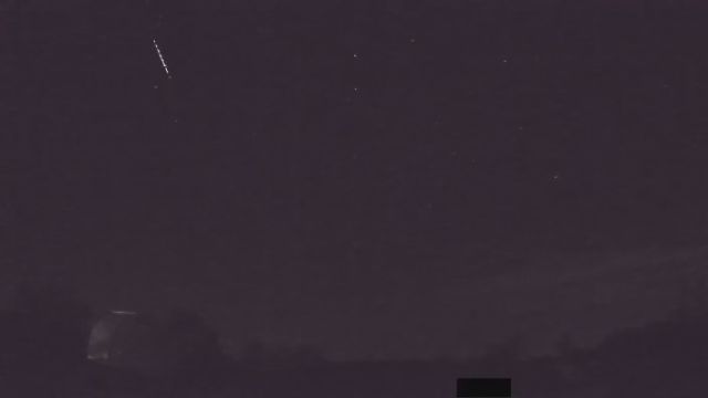 AMS57 meteor