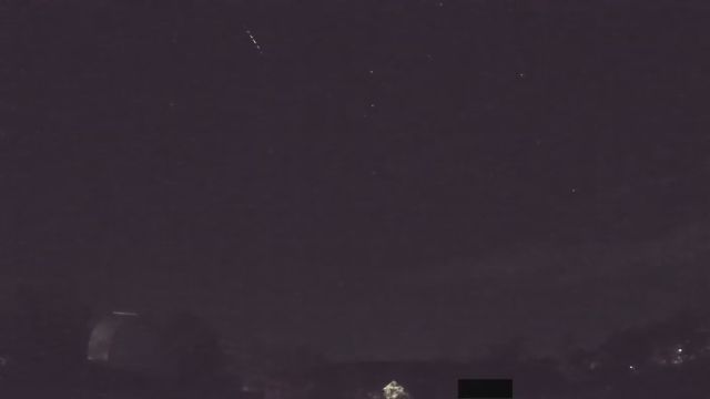AMS57 meteor