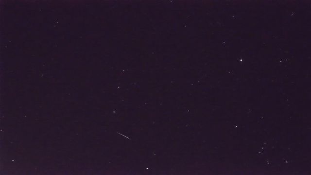 AMS57 meteor