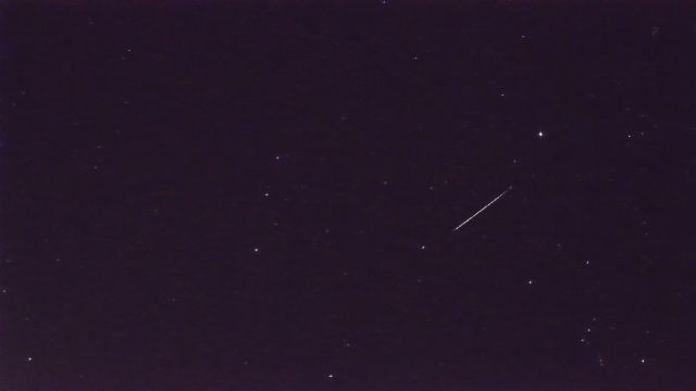 AMS57 meteor